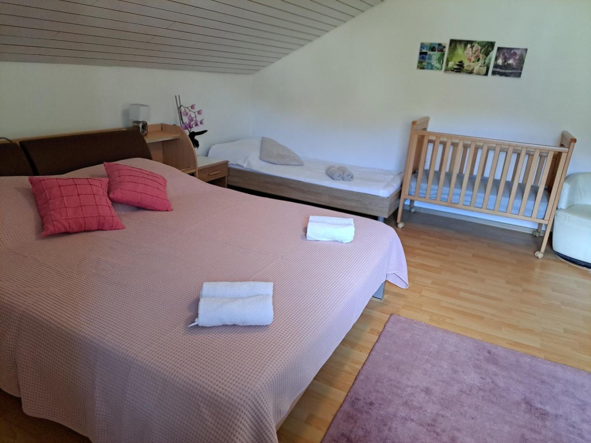 Apartments Bukor Lukovica pri Domžalah Zimmer foto