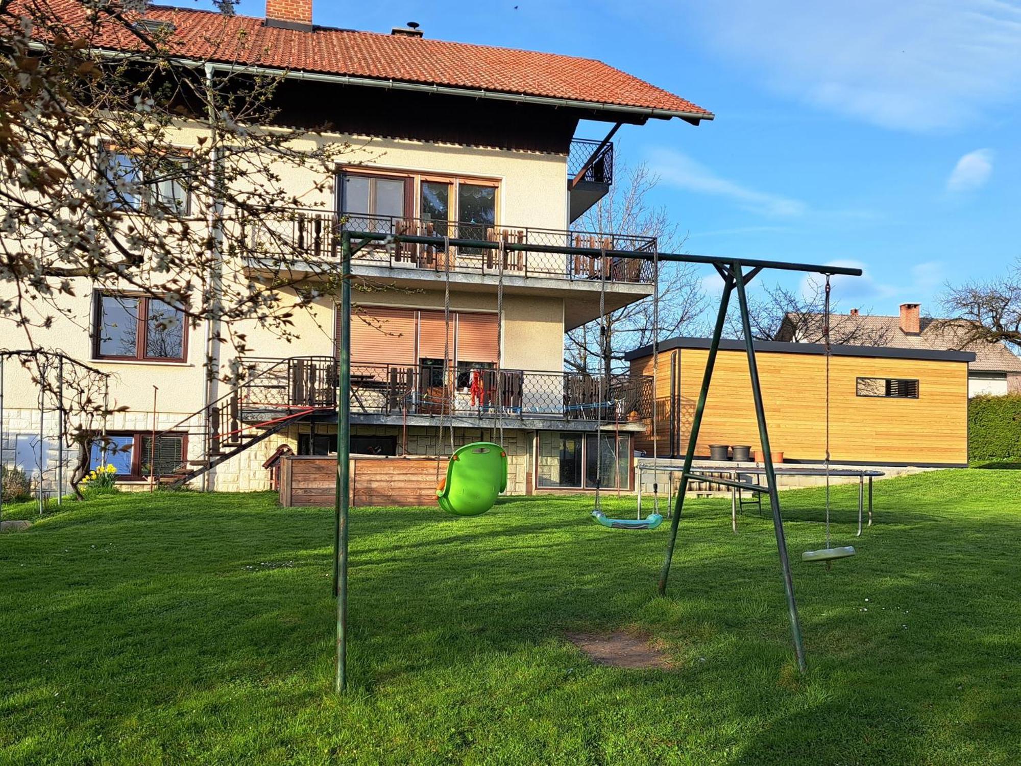 Apartments Bukor Lukovica pri Domžalah Exterior foto